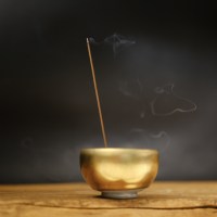 пиала золотая 3